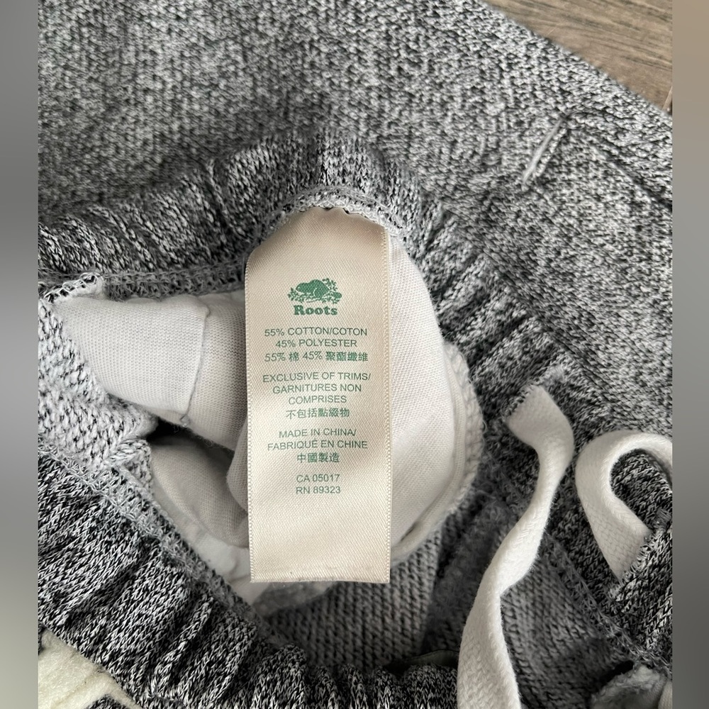 Roots French Terry Sweatpant - Picture 5 of 6
